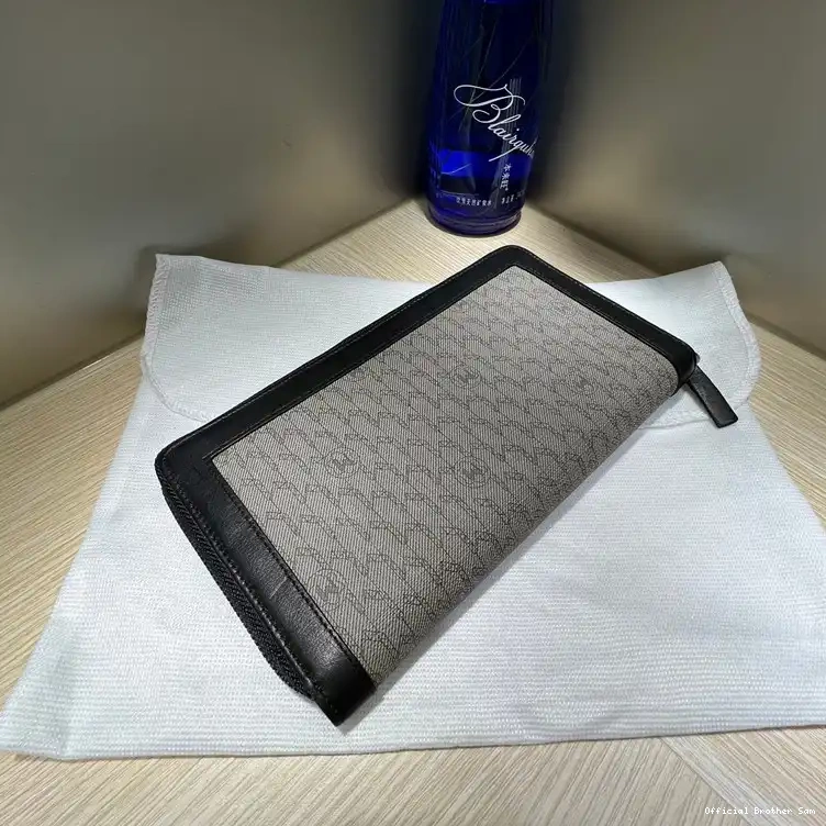 Official Brother Sam Bag Montblanc 2306YZ0074 0713